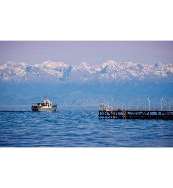 5-дневный культурный тур 4: Вокруг озера Иссык-Куль